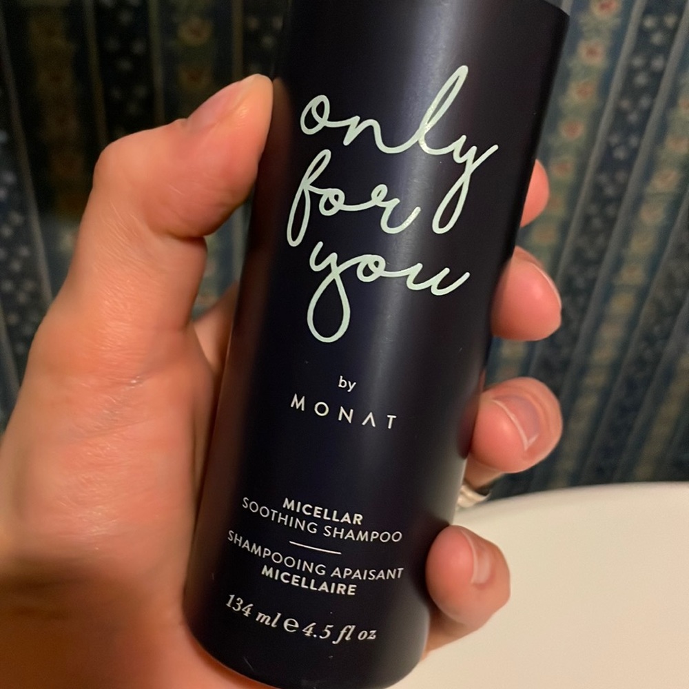 Monat Micellar Soothing Shampoo 💜
